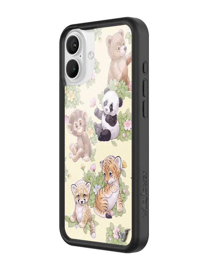 Safari Babies iPhone Case - Image 4
