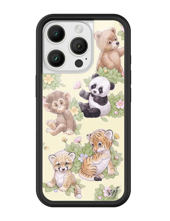 Safari Babies iPhone Case - Image 5