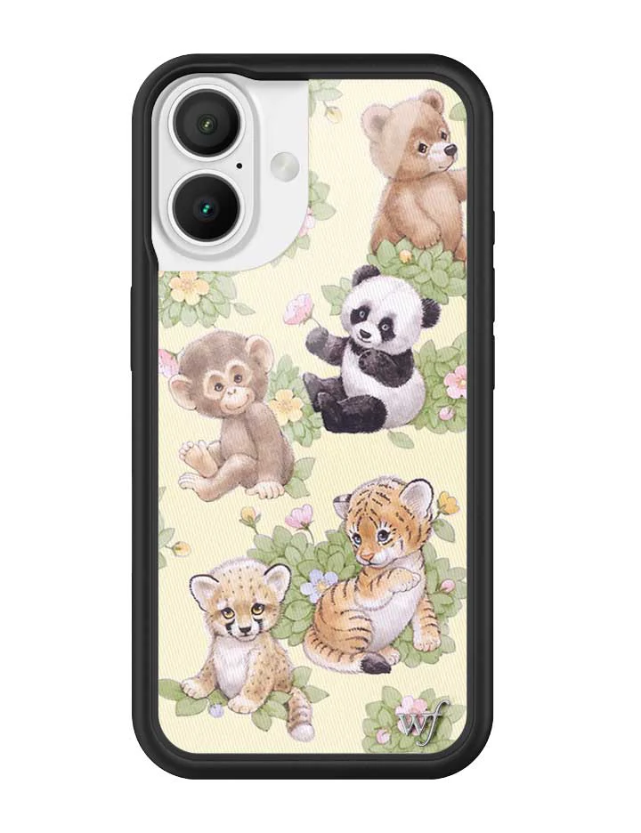Safari Babies iPhone Case - Image 7