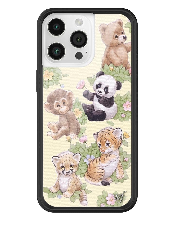 Safari Babies iPhone Case - Image 9