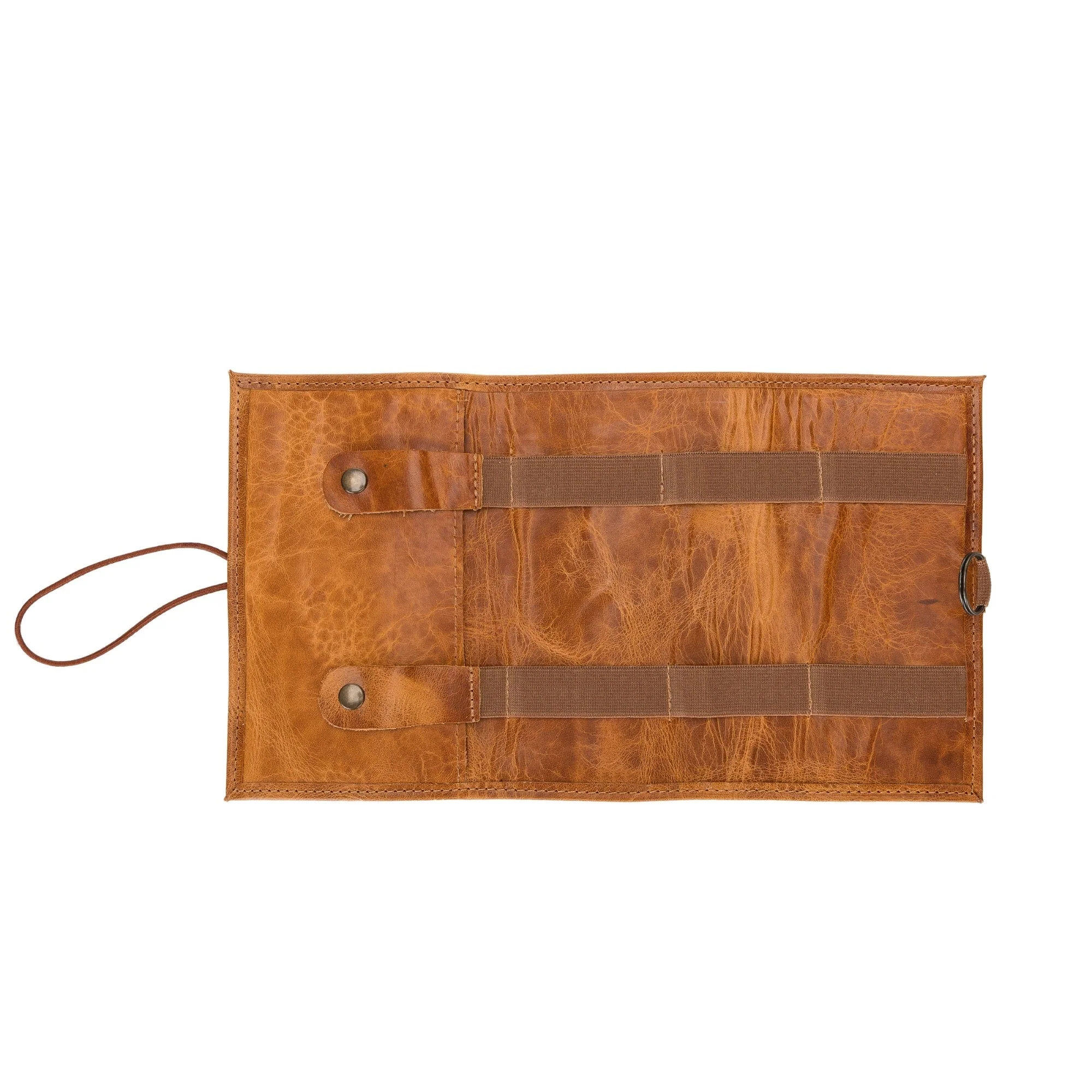 Salida Travel Pouch and Premium Leather Cable Organizer - Image 27