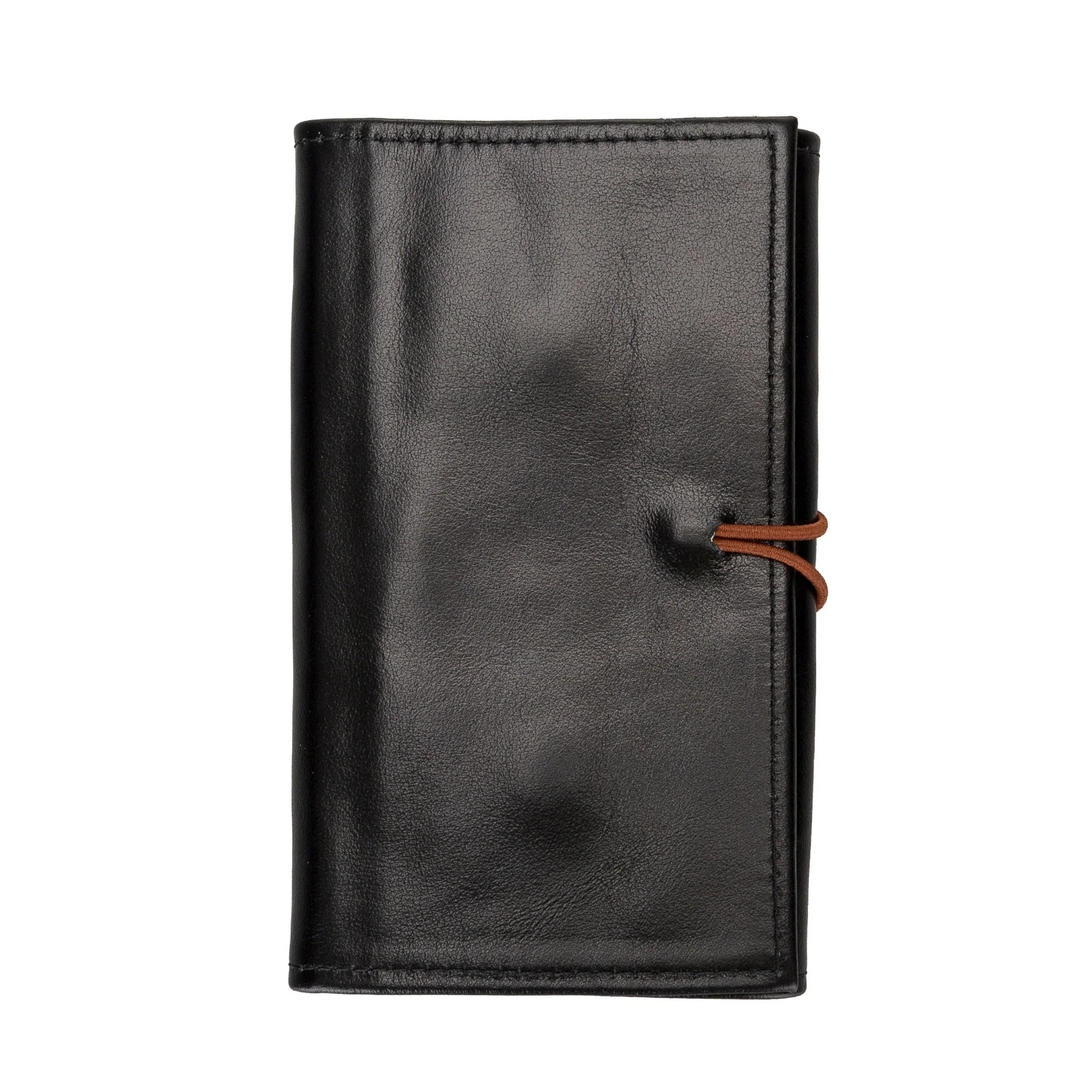 Salida Travel Pouch and Premium Leather Cable Organizer - Image 5