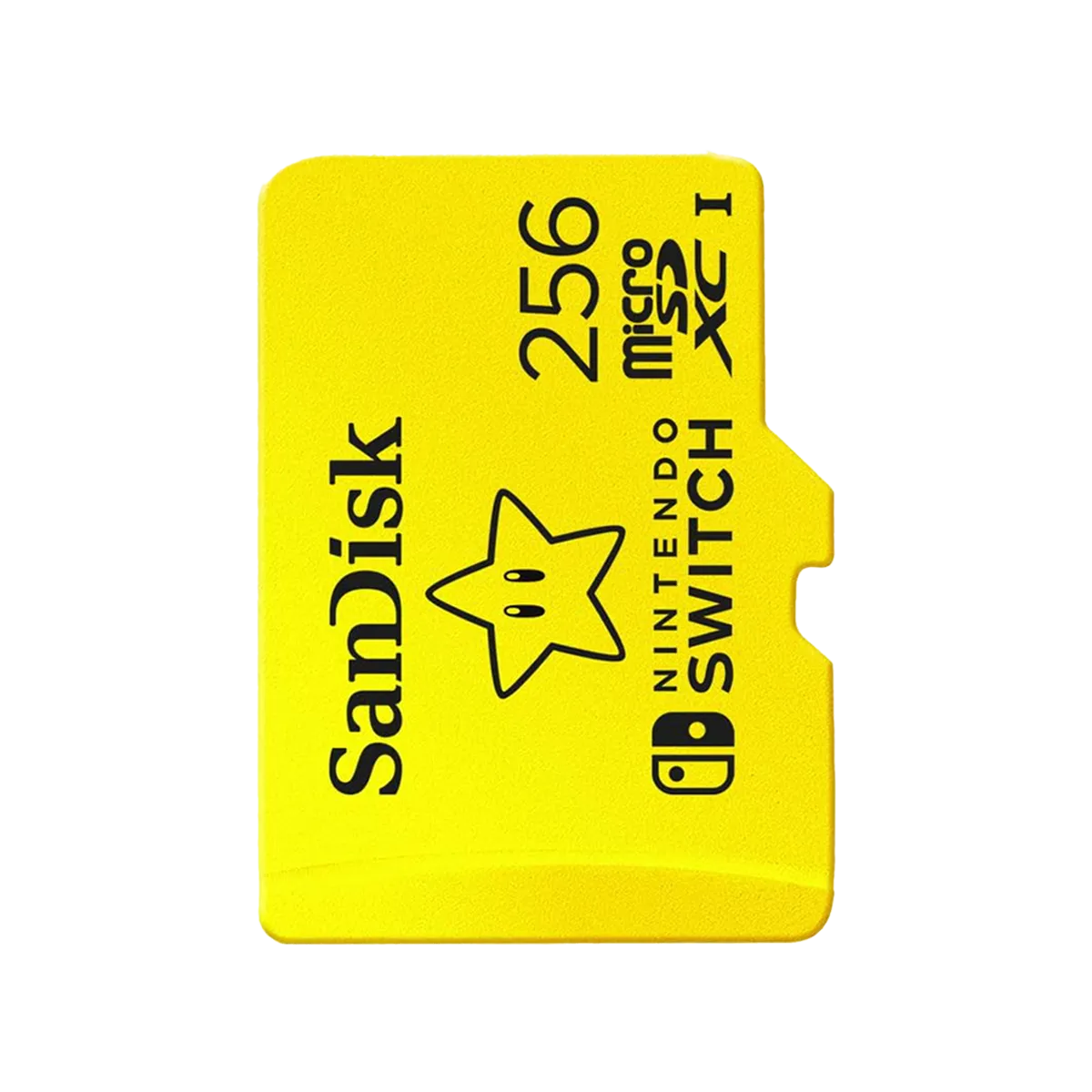 SanDisk 256GB microSDXC Card, Licensed for Nintendo Switch - Image 2