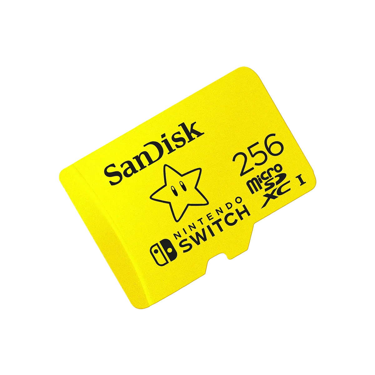 SanDisk 256GB microSDXC Card, Licensed for Nintendo Switch - Image 3