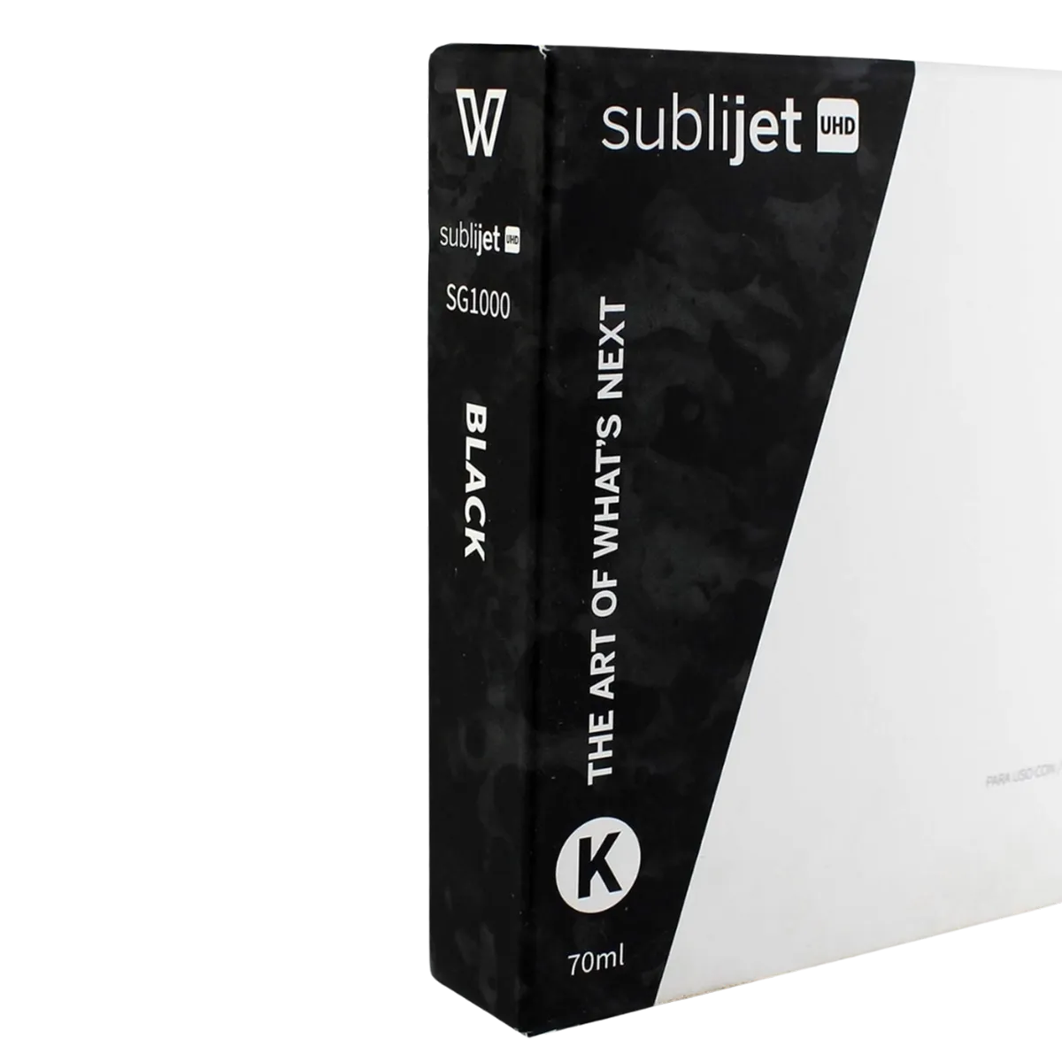 Sawgrass Sublimation Ink SG1000 SubliJet UHD Ink 70mL Black 609231 - Image 3