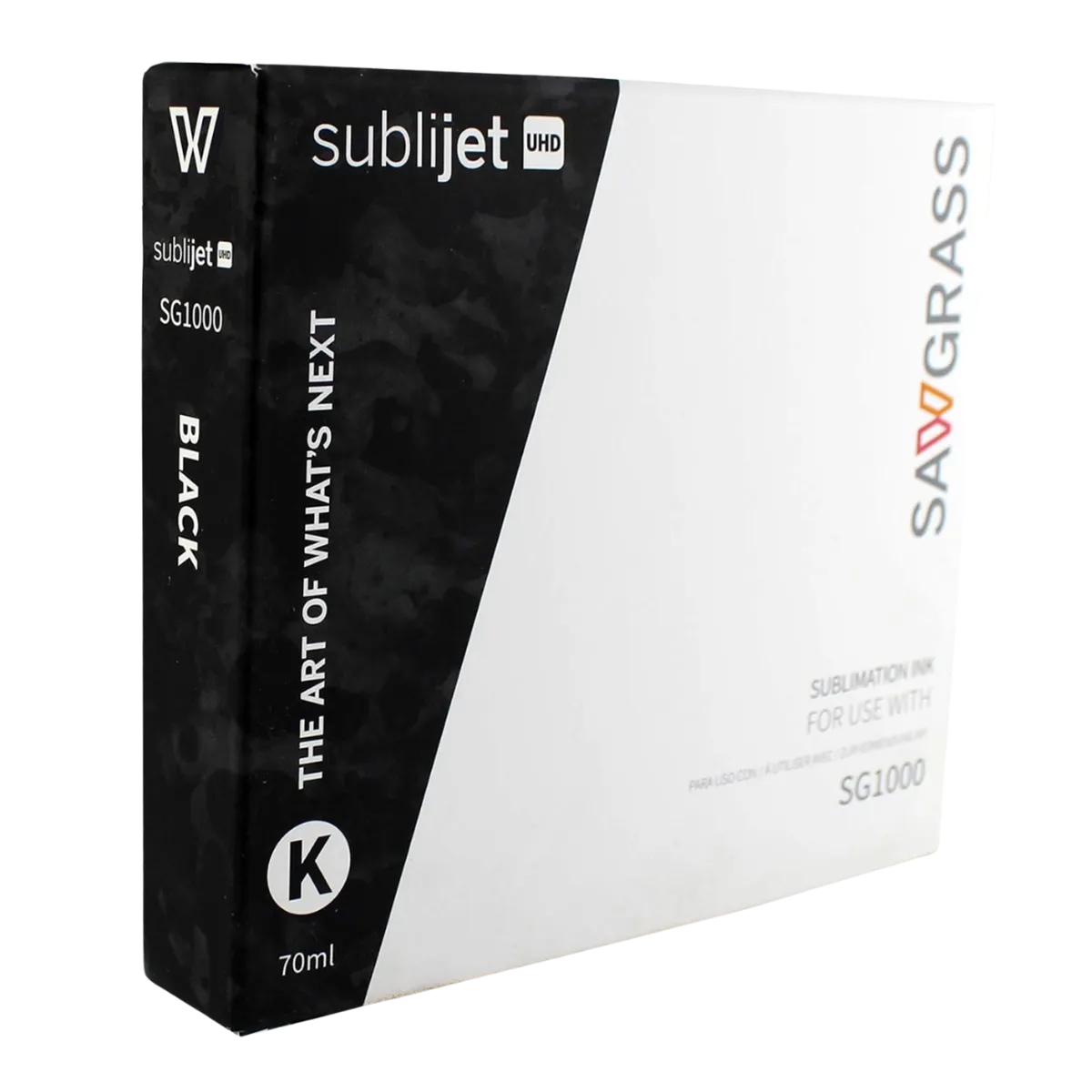 Sawgrass Sublimation Ink SG1000 SubliJet UHD Ink 70mL Black 609231 - Image 4