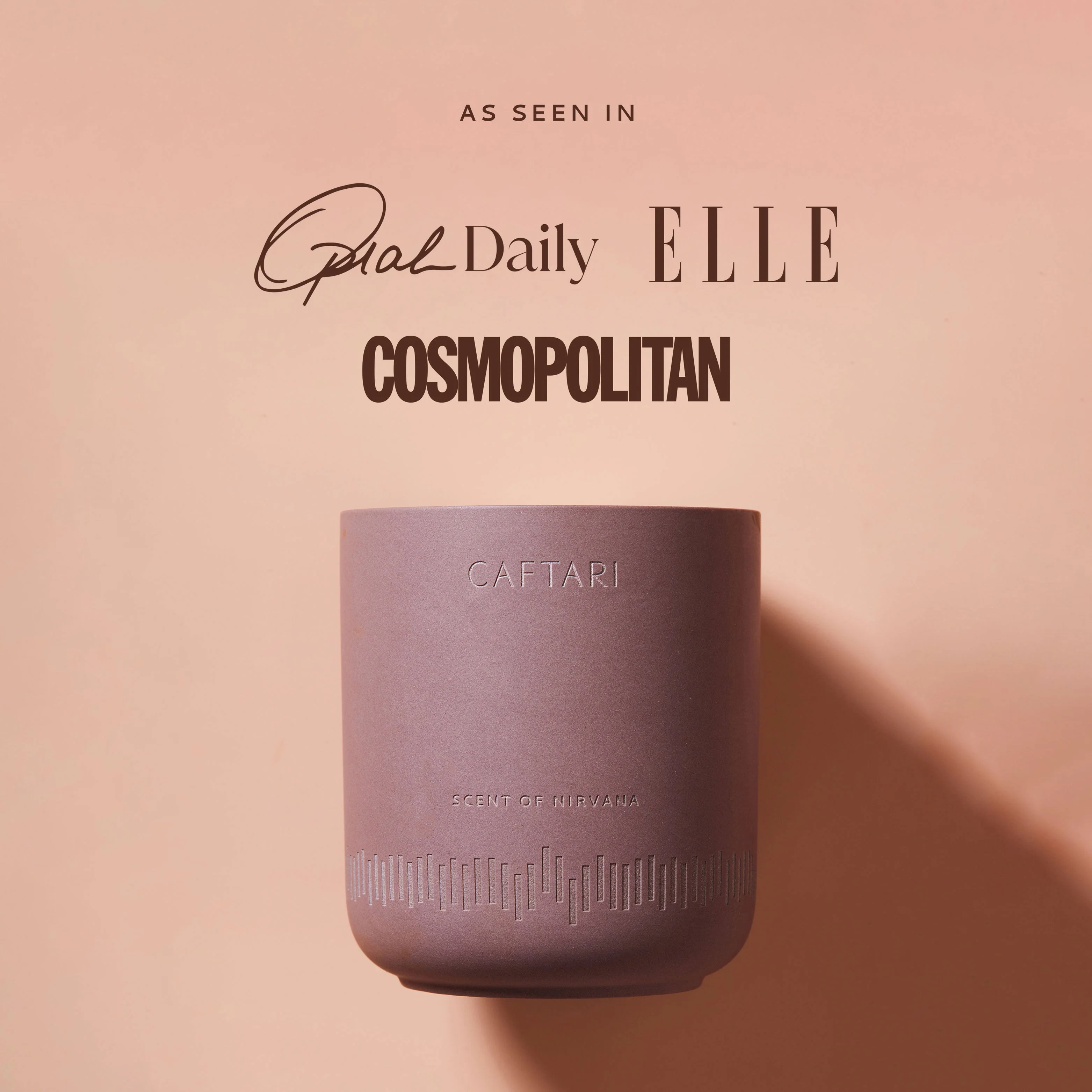 Scent of Nirvana (Meditation Candle) - Image 6