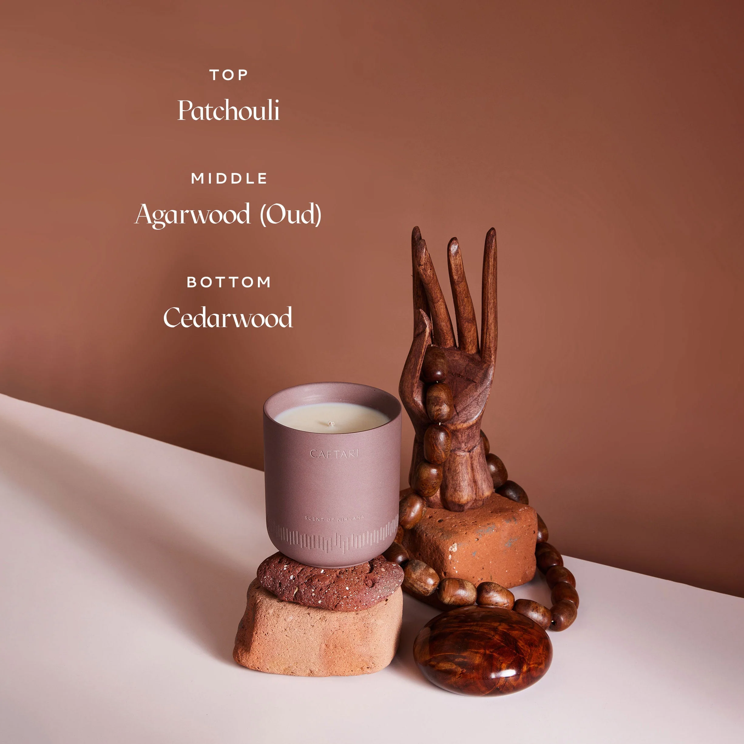 Scent of Nirvana (Meditation Candle) - Image 7