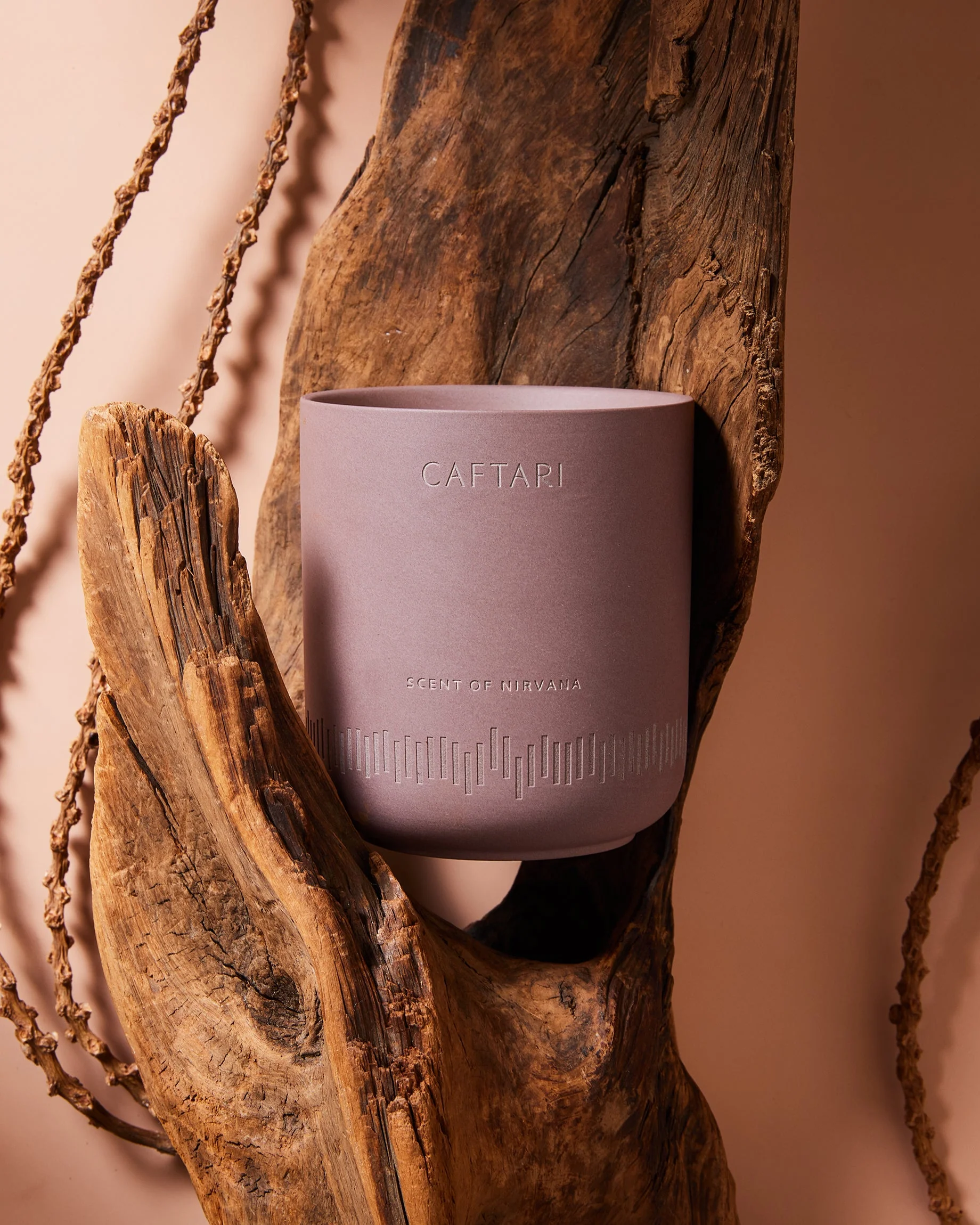Scent of Nirvana (Meditation Candle) - Image 8