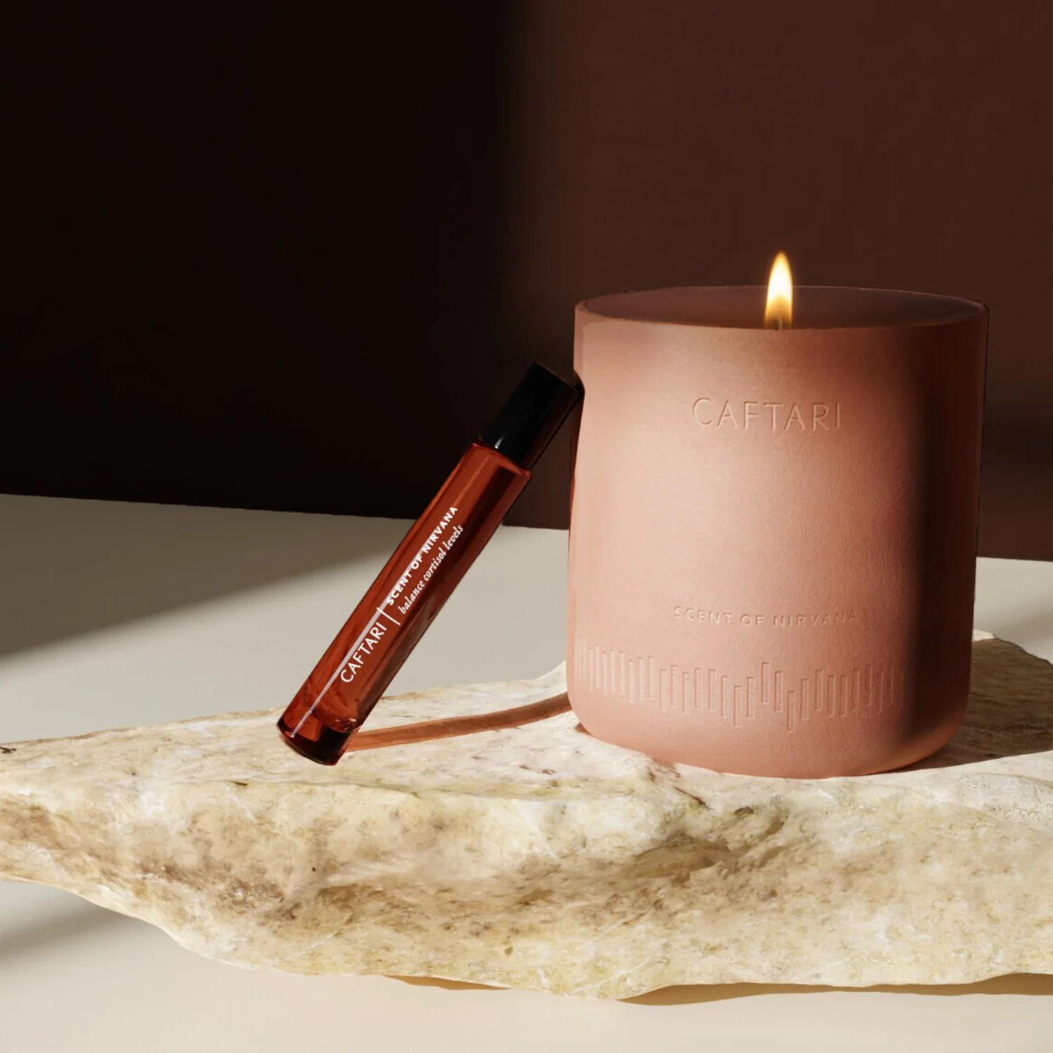 Scent of Nirvana Rollerball + Candle Bundle - Image 3