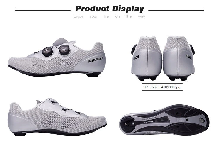 SD018 PRO Road Shoes - Image 2