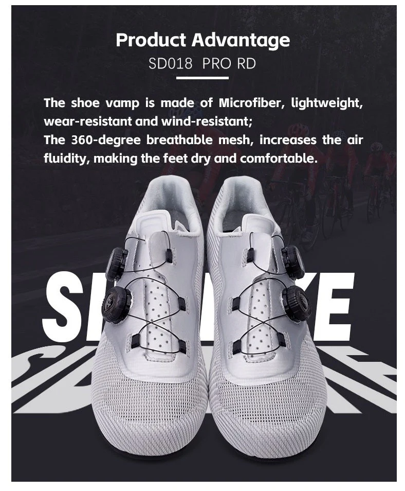 SD018 PRO Road Shoes - Image 3