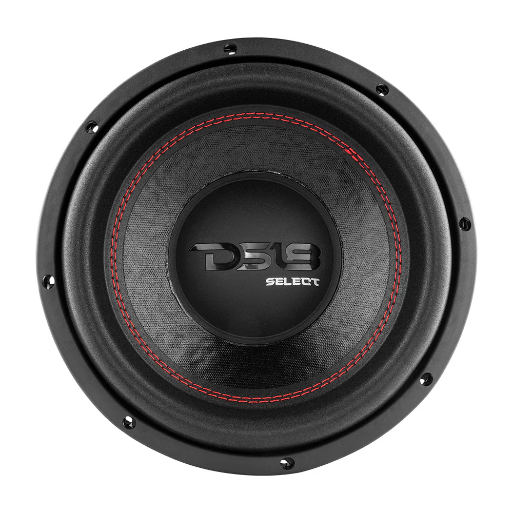SELECT 10" Subwoofer 220 Watts Rms SVC 4-Ohm - Image 2