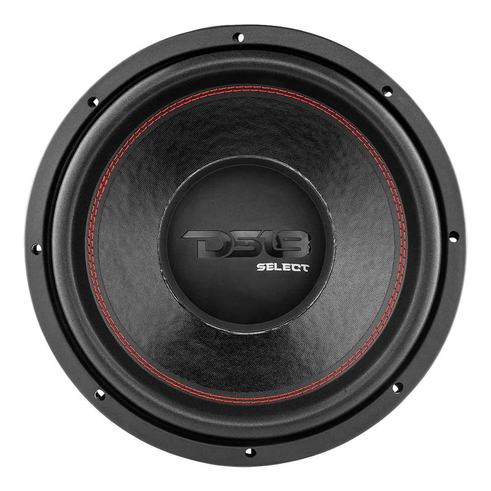 SELECT 12" Subwoofer 250 Watts Rms SVC 4-Ohm - Image 2