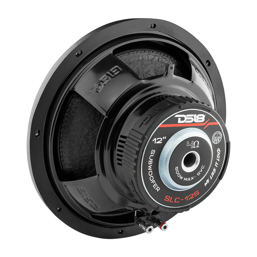 SELECT 12" Subwoofer 250 Watts Rms SVC 4-Ohm - Image 3