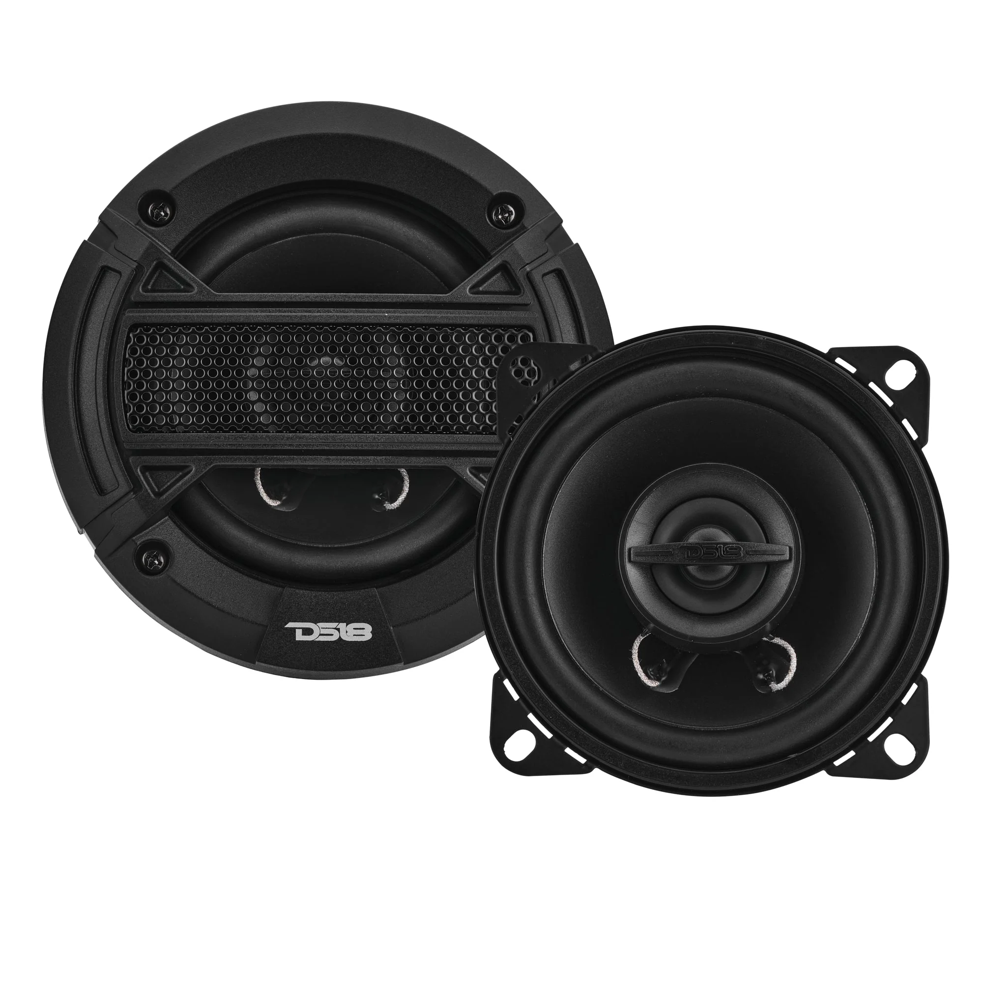 SELECT 4” 2-Way Coaxial Speaker with Grille | 40W RMS 4-Ohm - Image 2