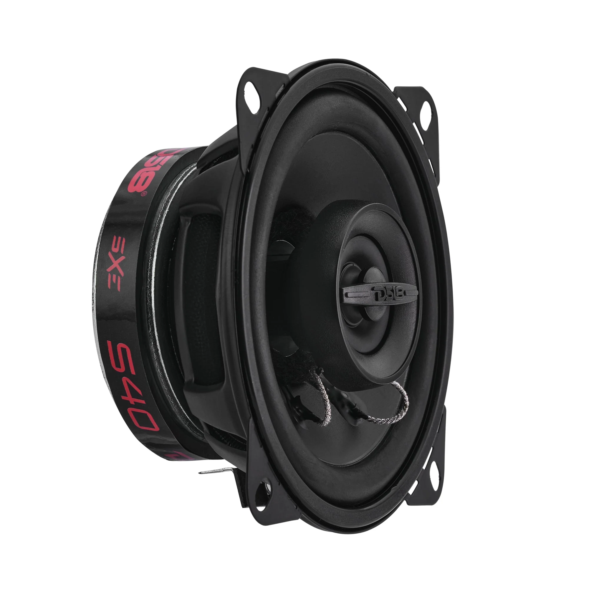 SELECT 4” 2-Way Coaxial Speaker with Grille | 40W RMS 4-Ohm - Image 4