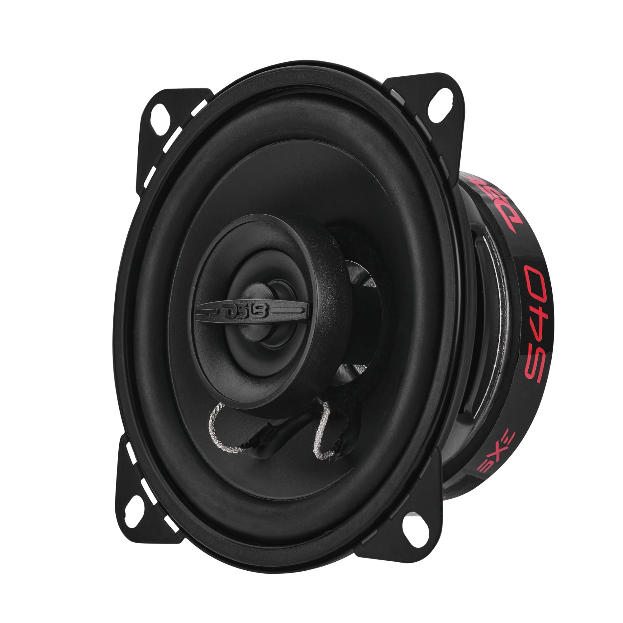 SELECT 4” 2-Way Coaxial Speaker with Grille | 40W RMS 4-Ohm - Image 7