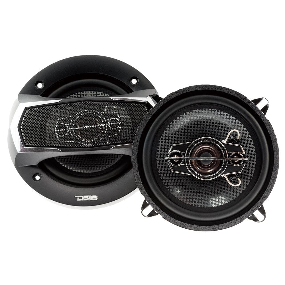 SELECT 5.25" 4-Way Coaxial Speaker 160 Watts 4-Ohms (Pair) - Image 2