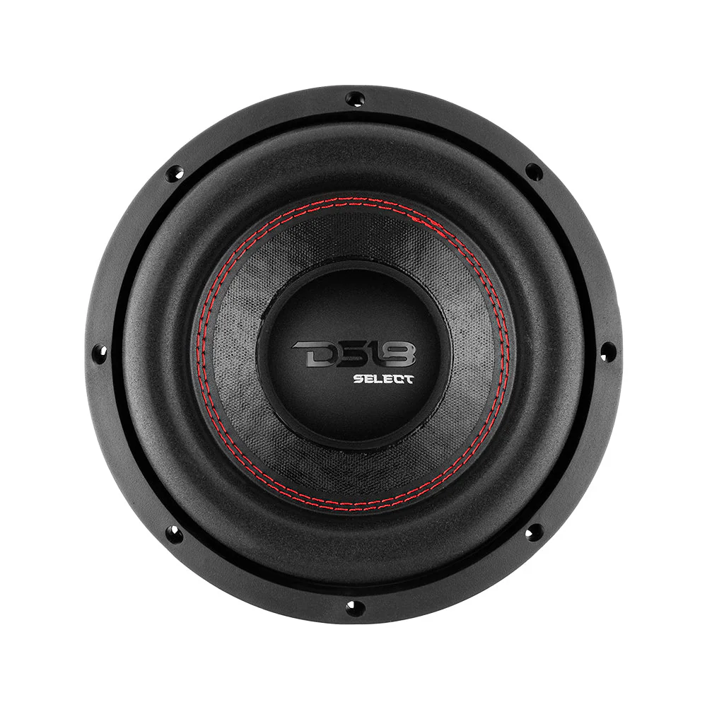 SELECT 8" Subwoofer 200 Watts Rms SVC 4-Ohm - Image 2