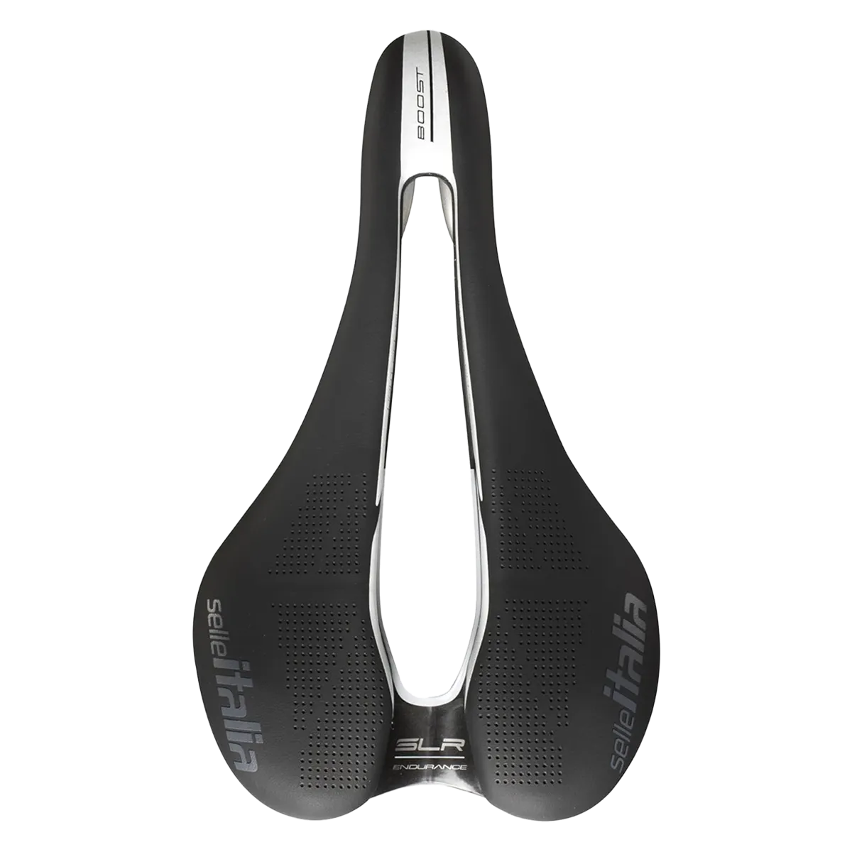 Selle Italia SLR Boost Endurance Ti316 Superflow Saddle 248 x 145mm - Image 4