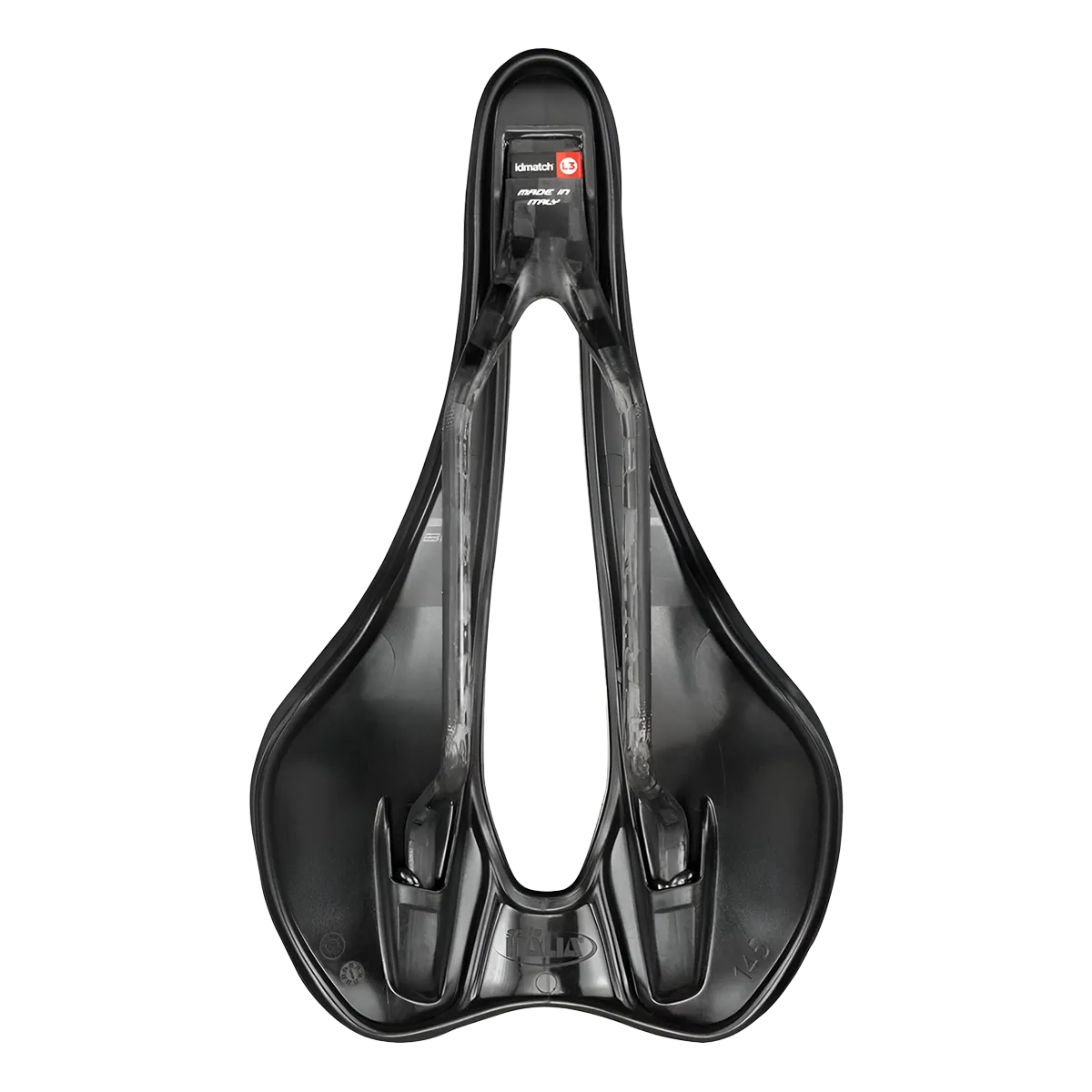 Selle Italia SLR Boost Kit Carbonio Superflow Saddle Black - Image 4