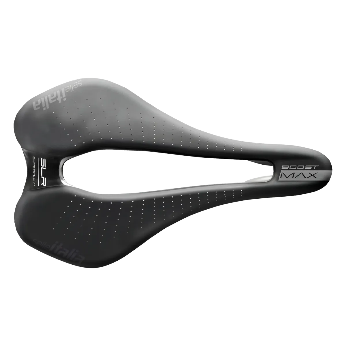 Selle Italia SLR Boost Superflow Saddle Ti 316 Black - Image 3