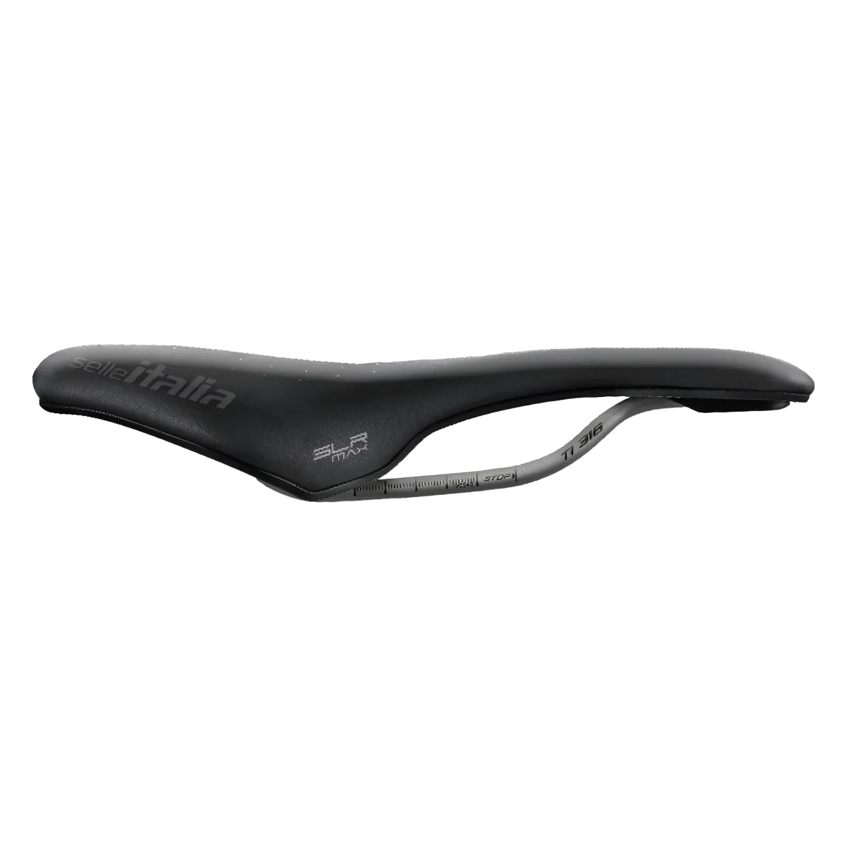 Selle Italia SLR Boost Superflow Saddle Ti 316 Black - Image 4