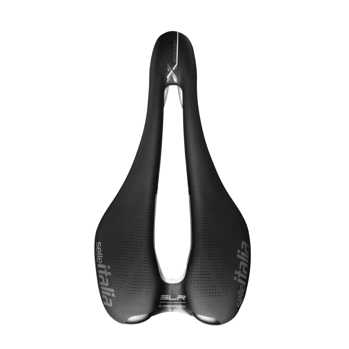 Selle Italia SLR Boost X-Cross Superflow S Black - Image 3