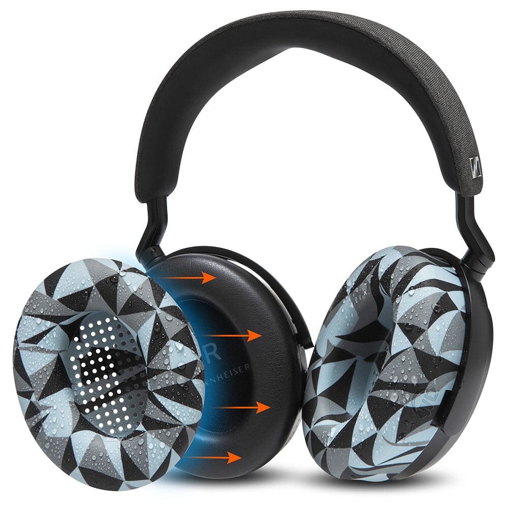 Sennheiser Momentum 4 Earpad Sweat Covers - WC SweatZ Momentum 4 - Image 17