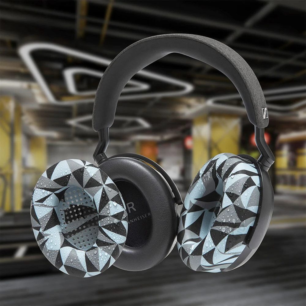 Sennheiser Momentum 4 Earpad Sweat Covers - WC SweatZ Momentum 4 - Image 18