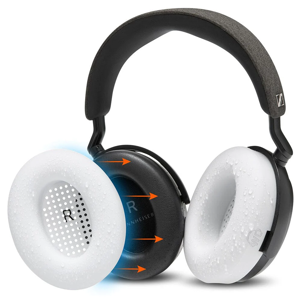 Sennheiser Momentum 4 Earpad Sweat Covers - WC SweatZ Momentum 4 - Image 23