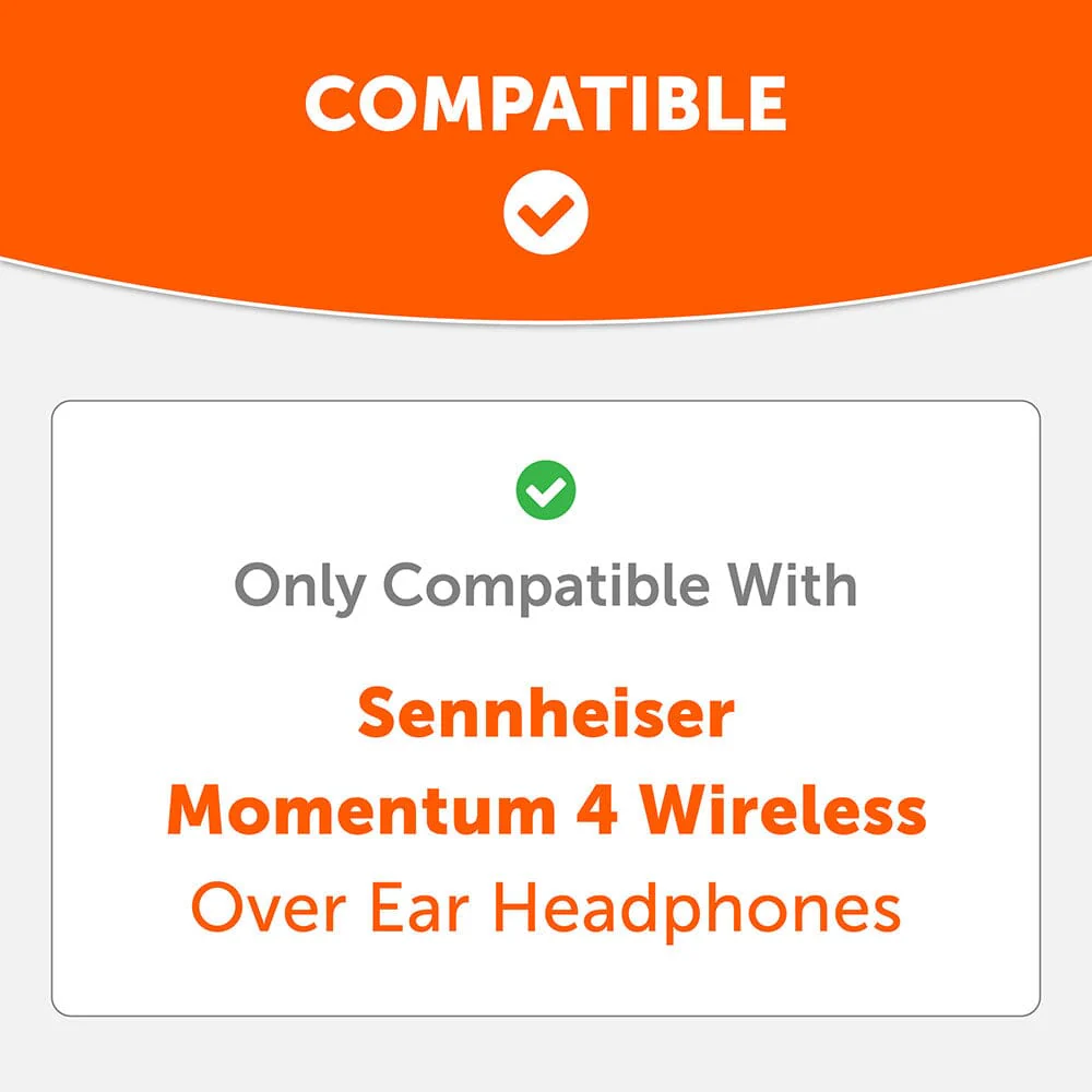 Sennheiser Momentum 4 Earpad Sweat Covers - WC SweatZ Momentum 4 - Image 29