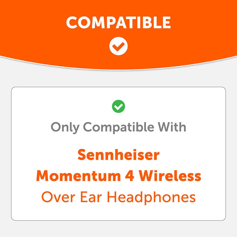 Sennheiser Momentum 4 Earpads - WC FreeZe Cooling Gel - Image 29