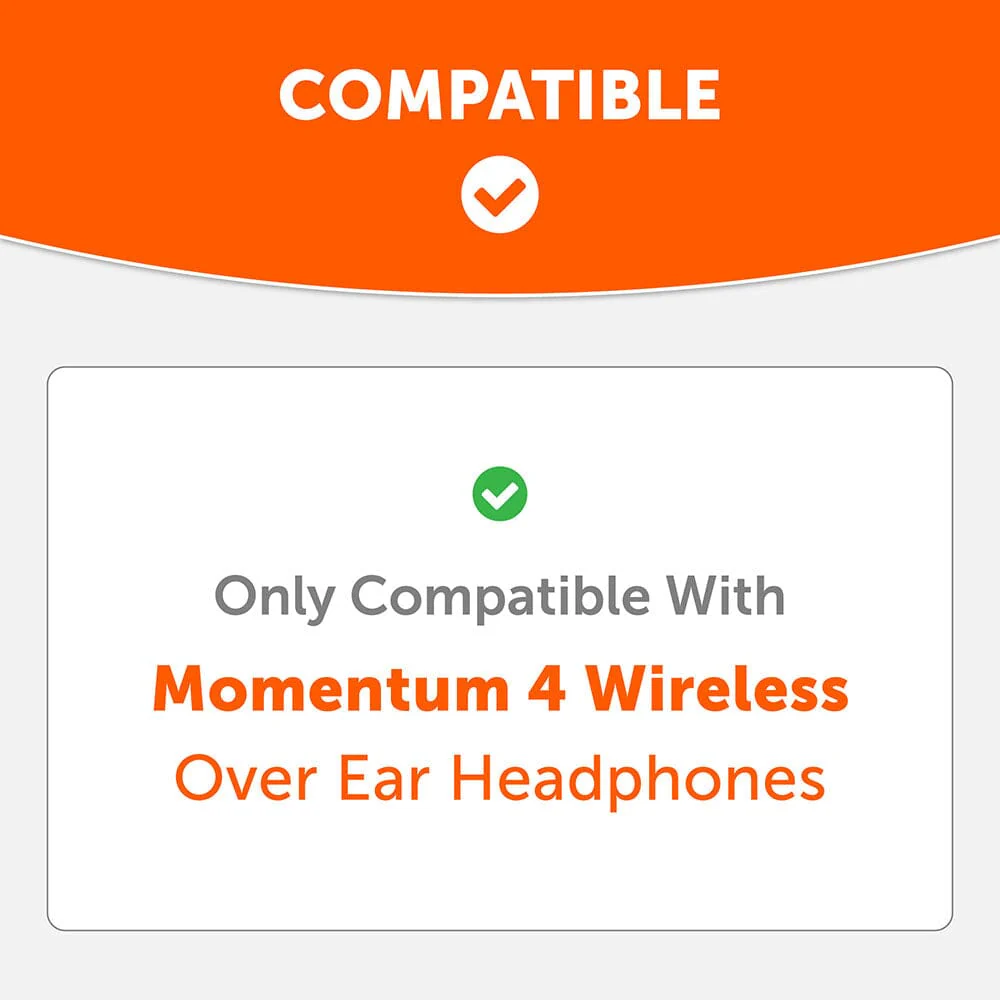 Sennheiser Momentum 4 Earpads - WC PadZ Momentum 4 - Image 29