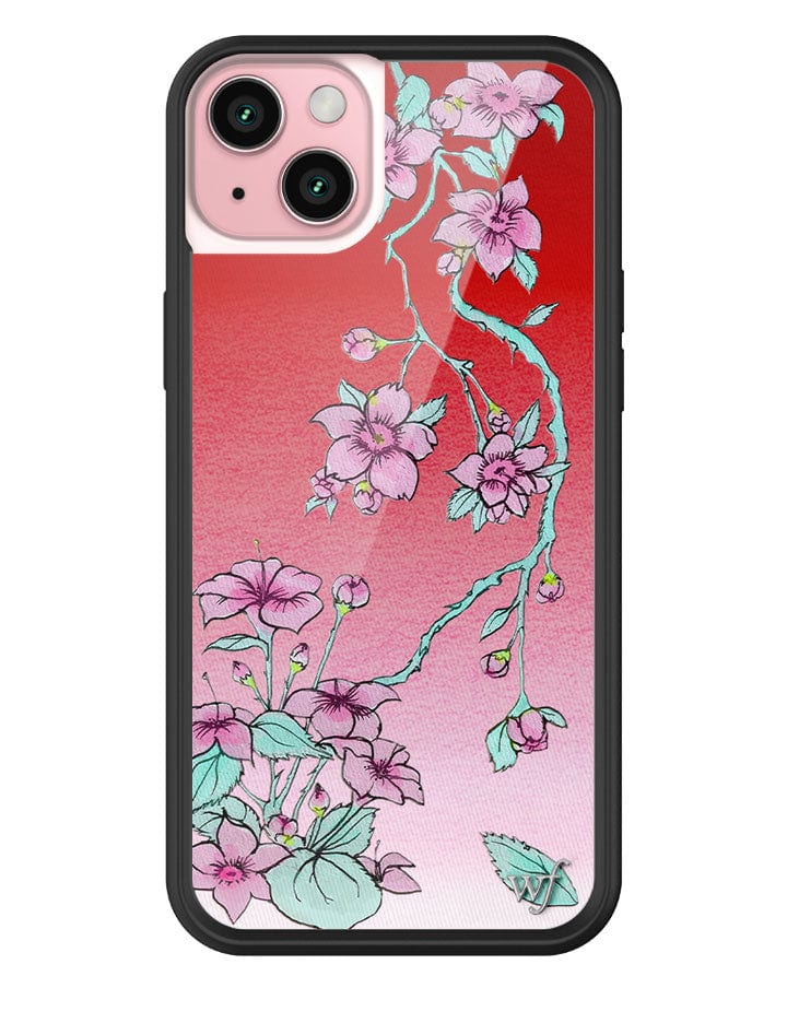 Serena Floral iPhone Case - Image 11