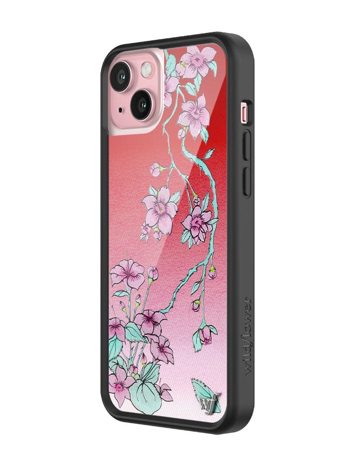 Serena Floral iPhone Case - Image 12