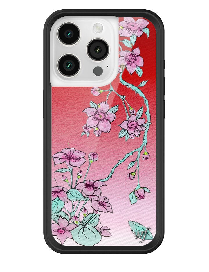 Serena Floral iPhone Case - Image 13