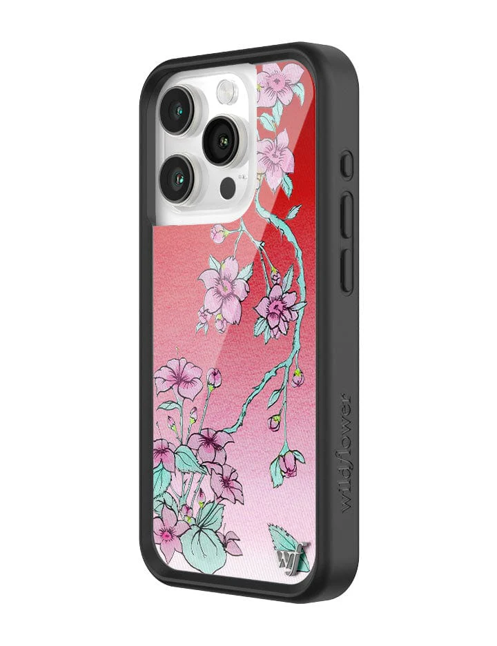 Serena Floral iPhone Case - Image 14