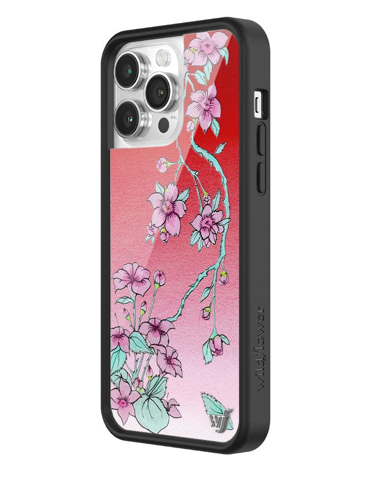 Serena Floral iPhone Case - Image 18