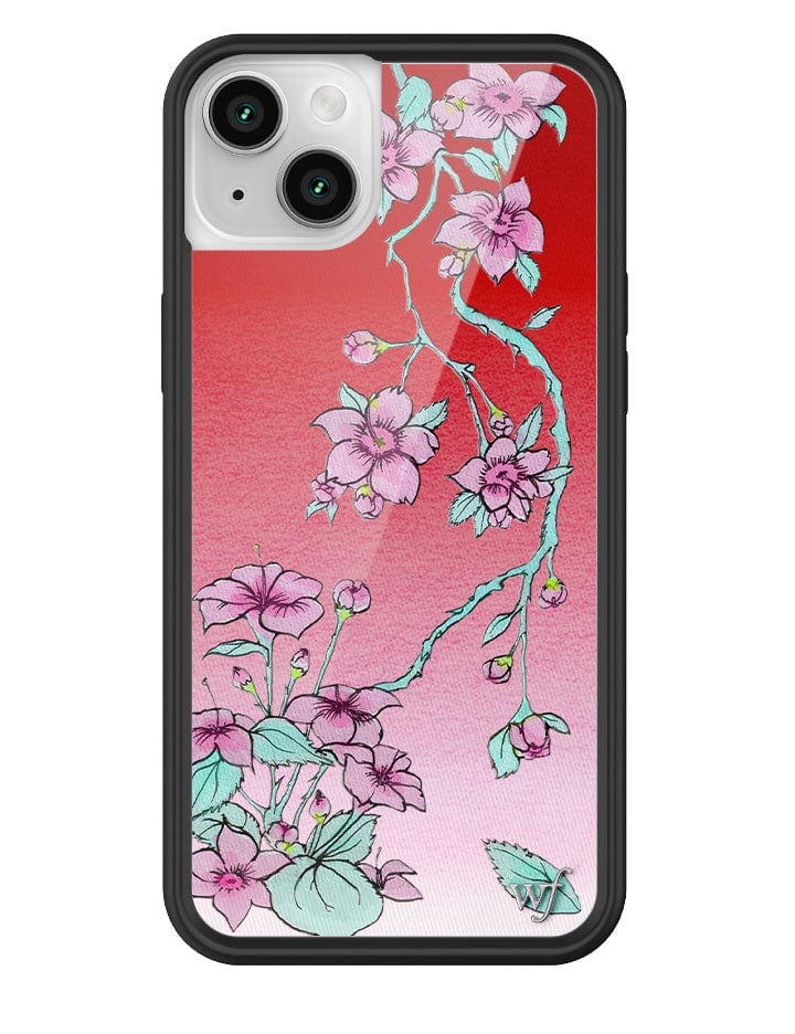 Serena Floral iPhone Case - Image 19