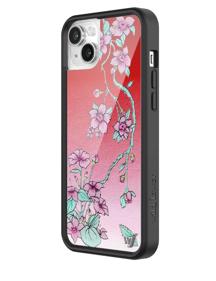 Serena Floral iPhone Case - Image 20