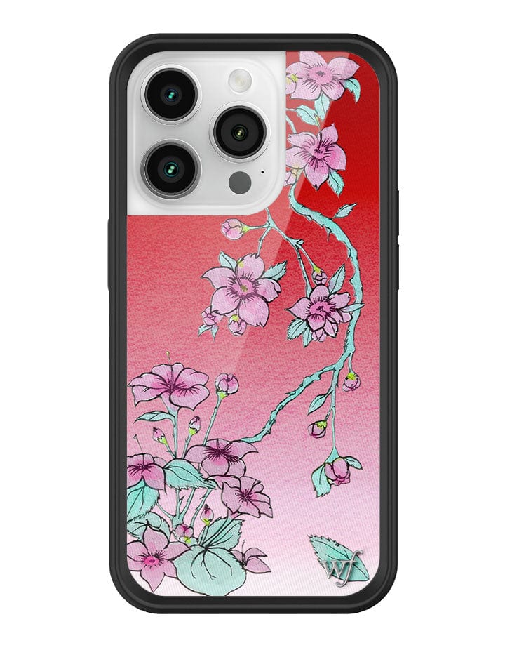 Serena Floral iPhone Case - Image 21