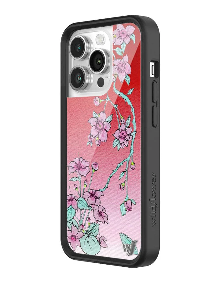 Serena Floral iPhone Case - Image 22