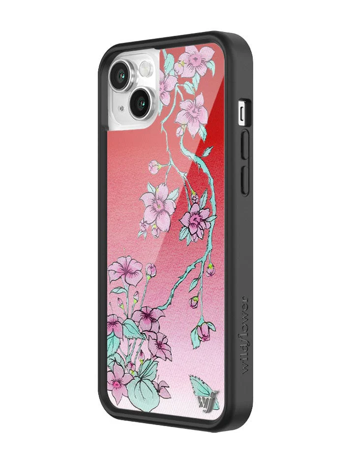 Serena Floral iPhone Case - Image 24