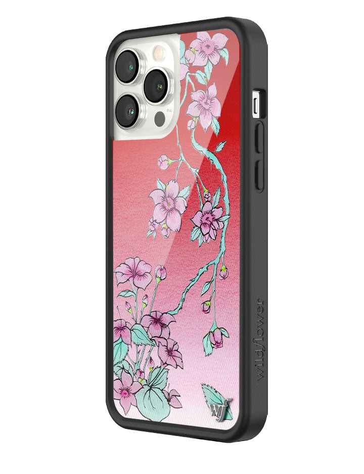 Serena Floral iPhone Case - Image 26