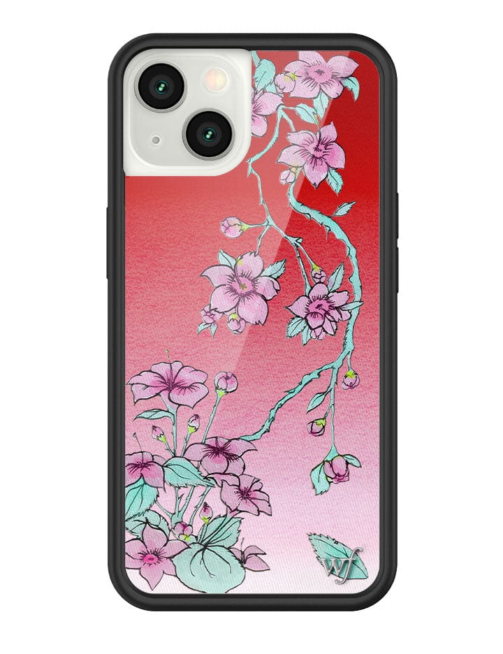 Serena Floral iPhone Case - Image 29