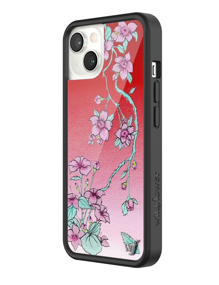 Serena Floral iPhone Case - Image 30