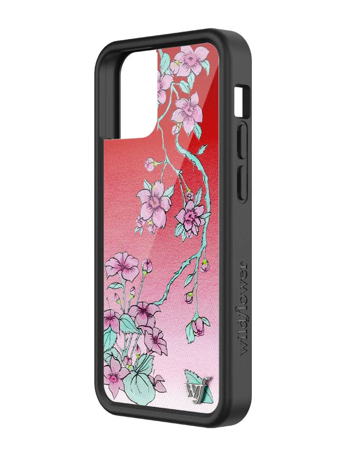 Serena Floral iPhone Case - Image 32