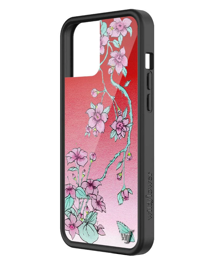 Serena Floral iPhone Case - Image 34